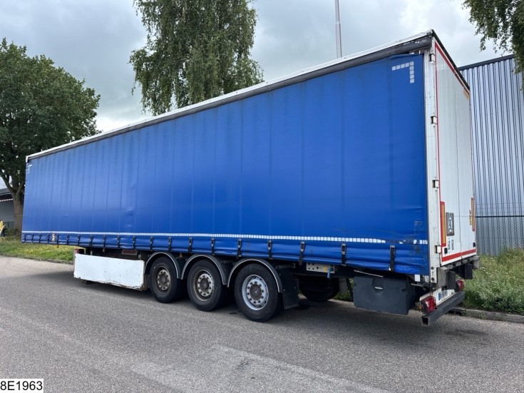 Fruehauf Tautliner