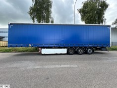 Fruehauf Tautliner