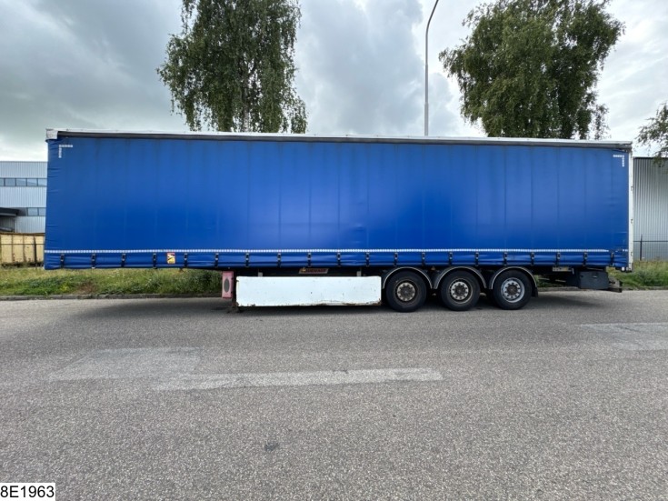 Fruehauf Tautliner