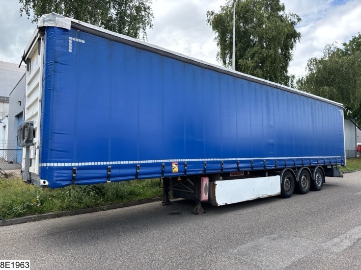 Fruehauf Tautliner