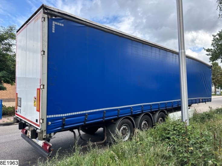Fruehauf Tautliner