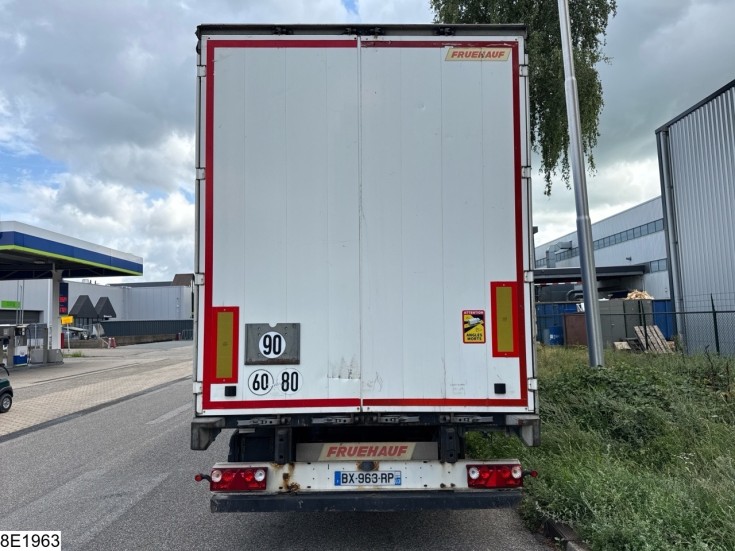 Fruehauf Tautliner
