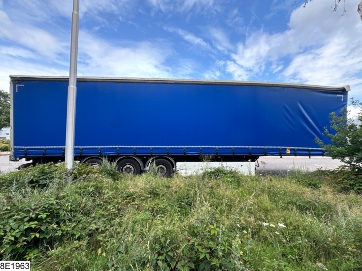 Fruehauf Tautliner