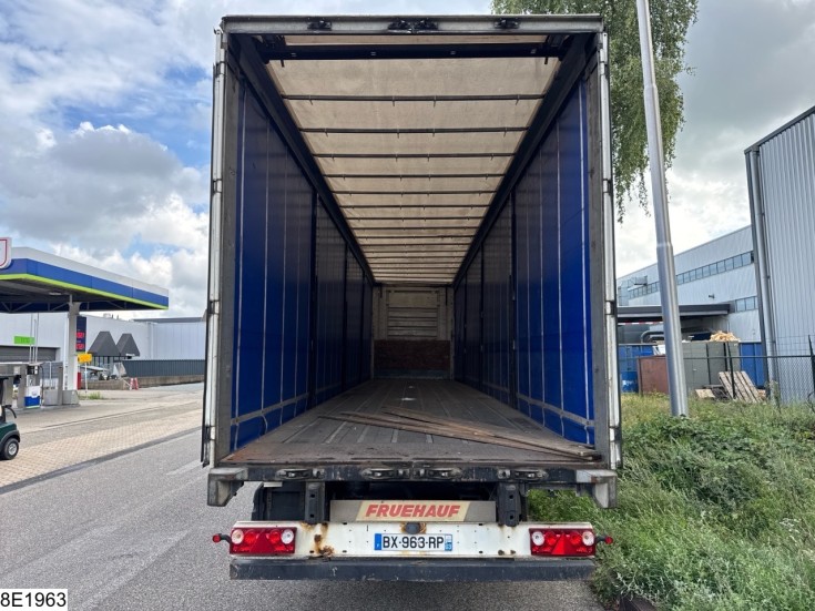 Fruehauf Tautliner