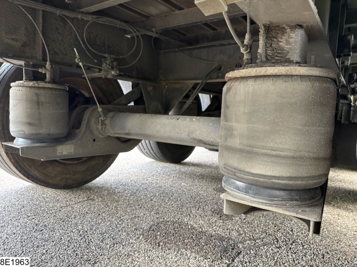 Fruehauf Tautliner