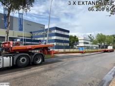 Nooteboom Lowbed