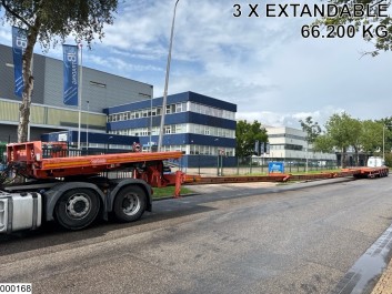 Nooteboom Lowbed