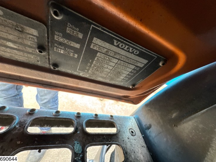 Volvo FM 420