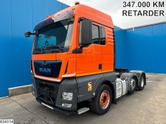 MAN TGX 26 500