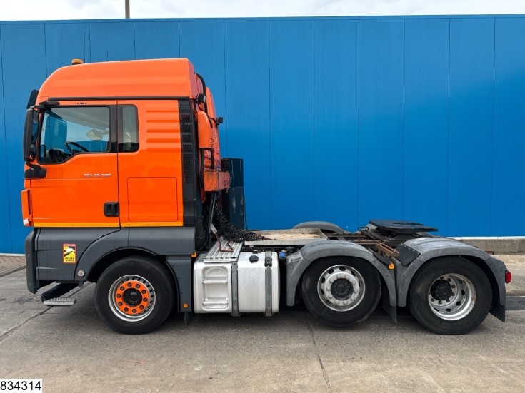MAN TGX 26 500