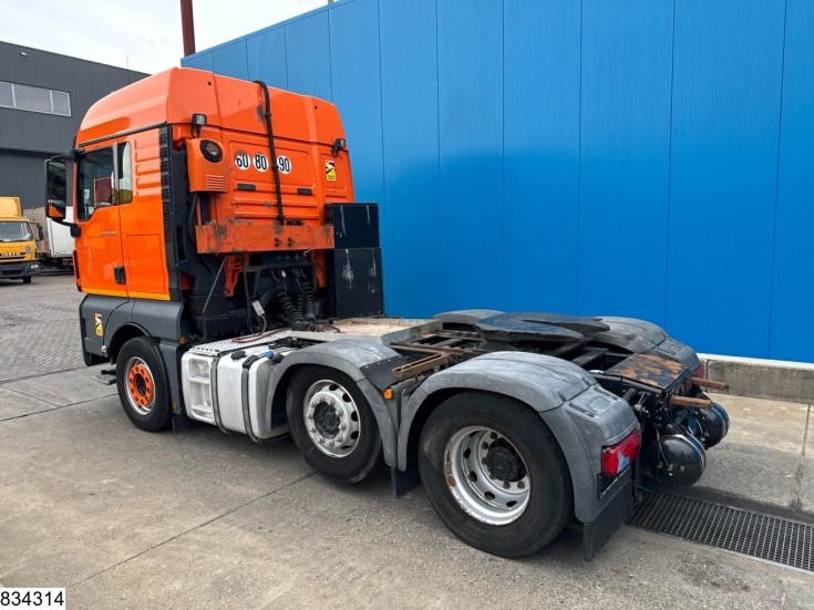 MAN TGX 26 500
