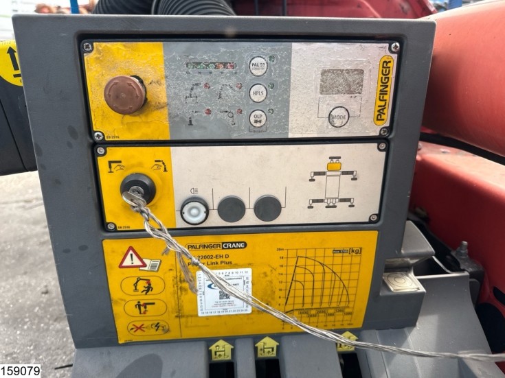 Palfinger PK 22002EH
