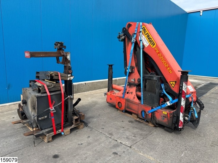 Palfinger PK 22002EH
