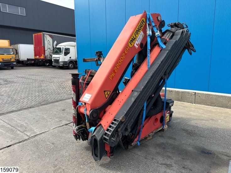 Palfinger PK 22002EH