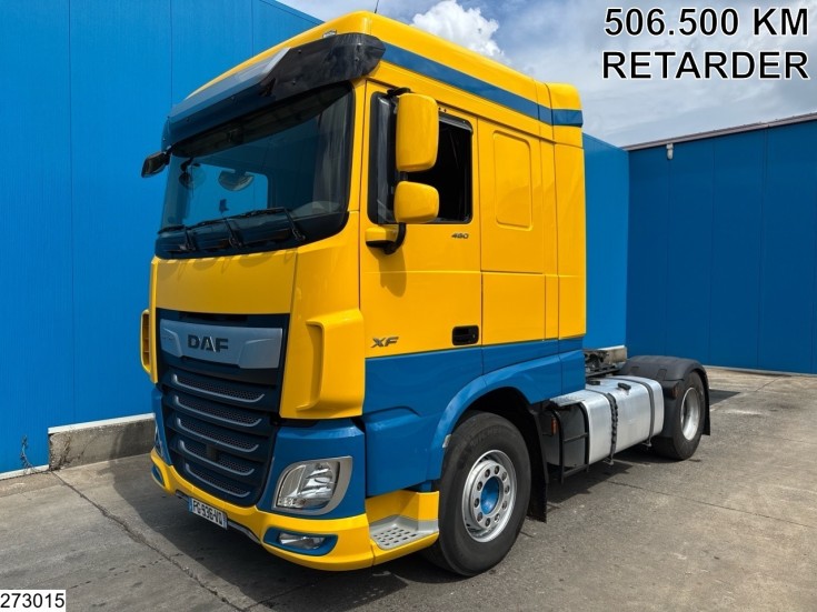 DAF XF 480