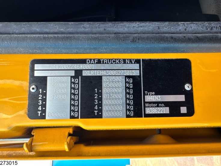 DAF XF 480