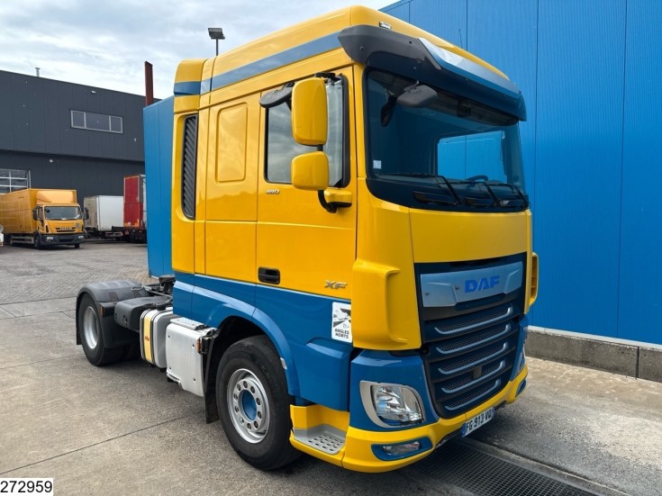 DAF XF 480