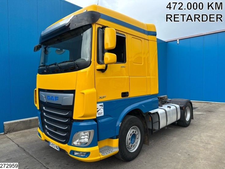DAF XF 480