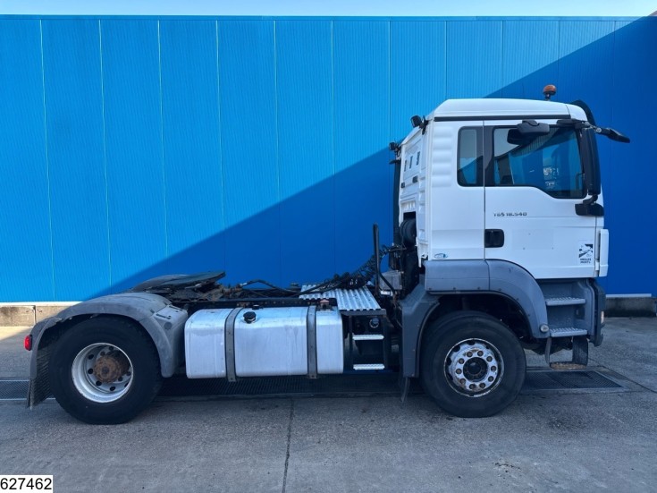MAN TGS 18 540