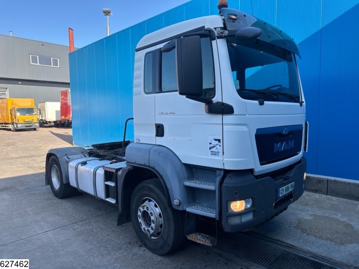 MAN TGS 18 540