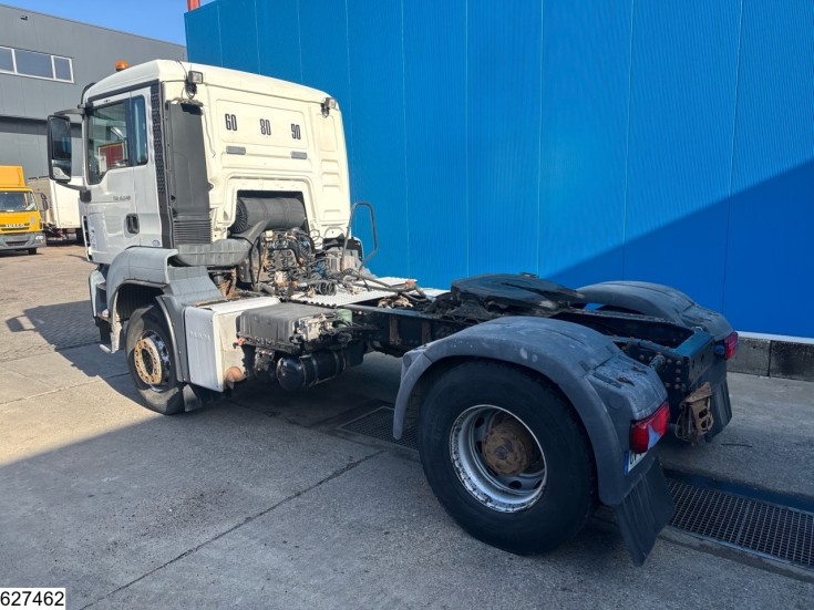 MAN TGS 18 540
