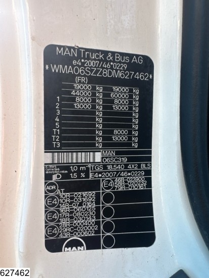 MAN TGS 18 540