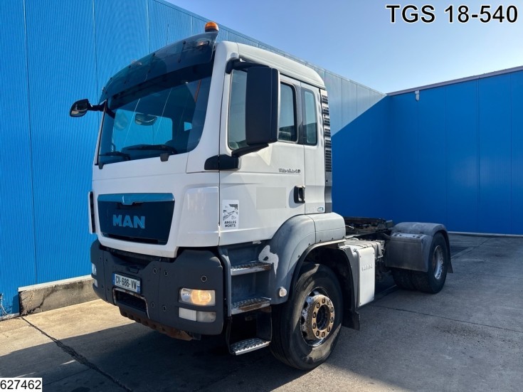 MAN TGS 18 540