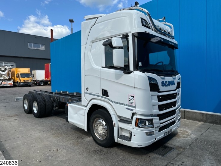 Scania R 650