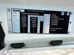 Scania R 650