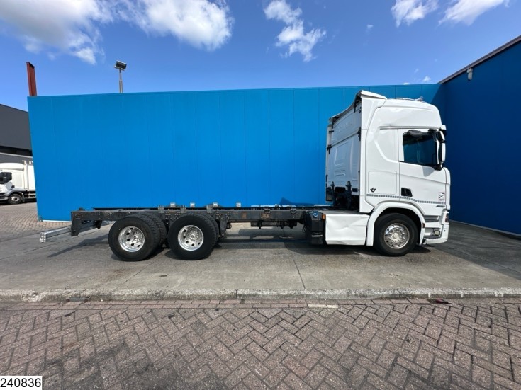 Scania R 650