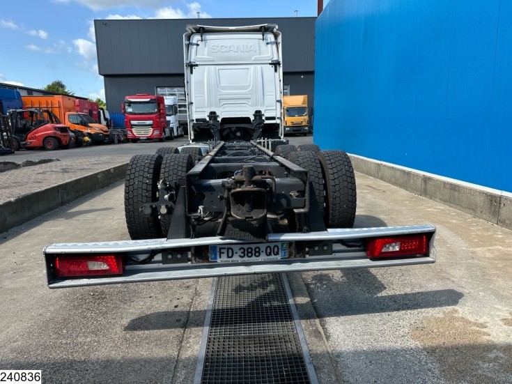 Scania R 650