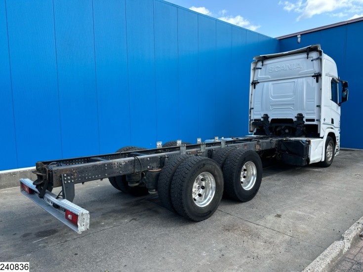 Scania R 650