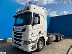 Scania R 650