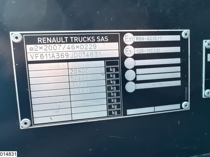 Renault T 440