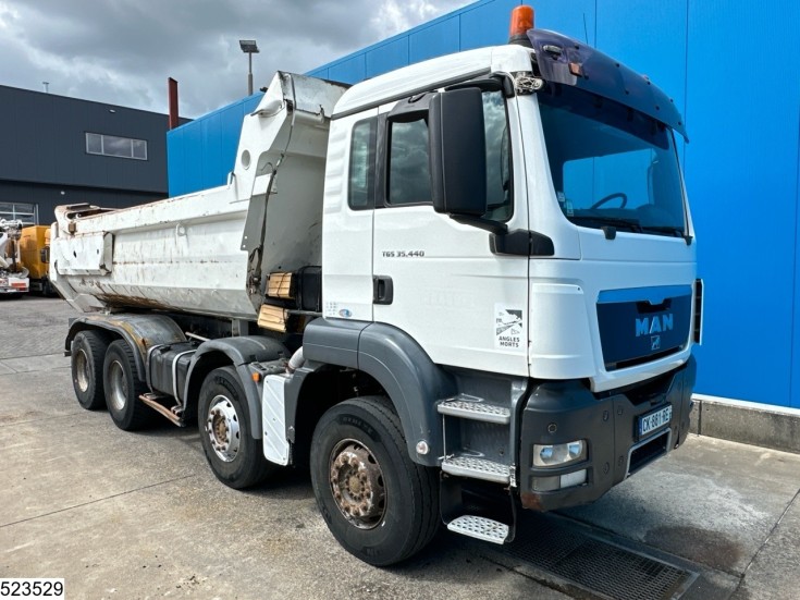 MAN TGS 35 440