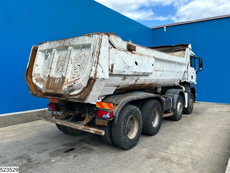 MAN TGS 35 440