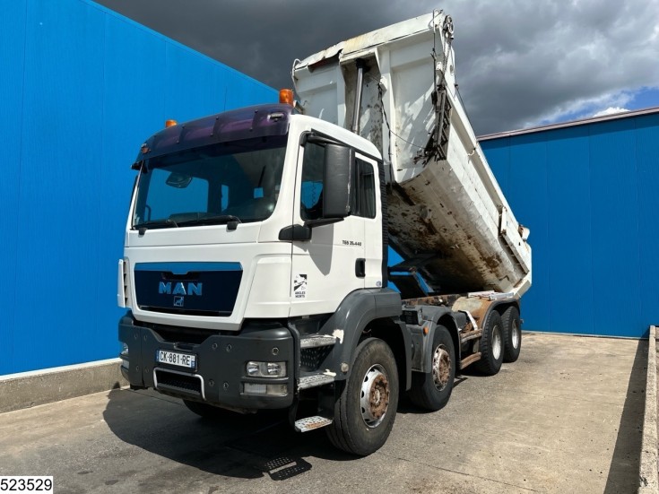 MAN TGS 35 440