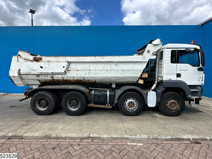 MAN TGS 35 440