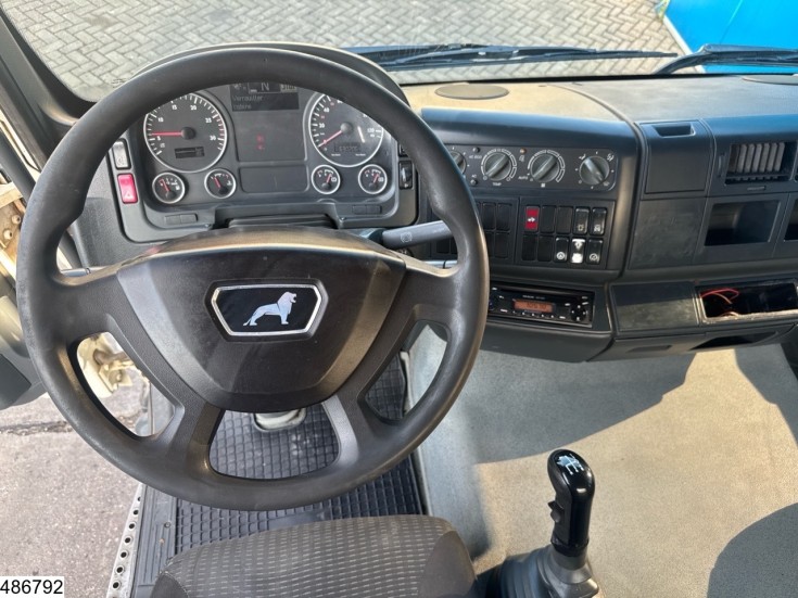 MAN TGA 35 400