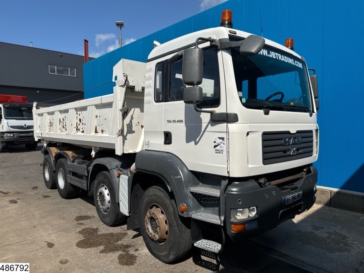 MAN TGA 35 400