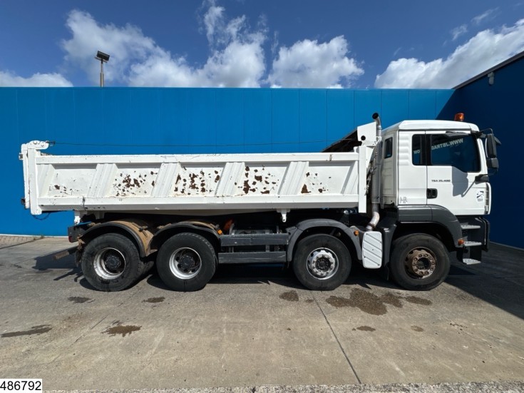 MAN TGA 35 400