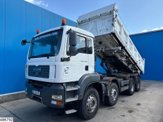 MAN TGA 35 400