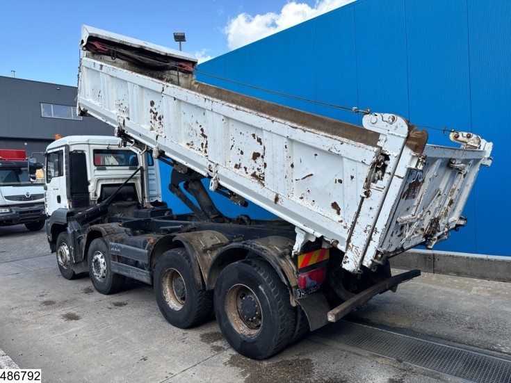 MAN TGA 35 400