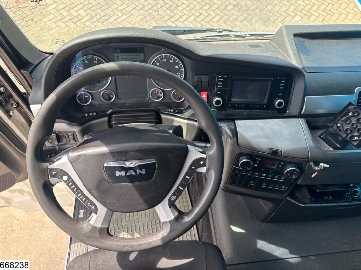 MAN TGX 18 480