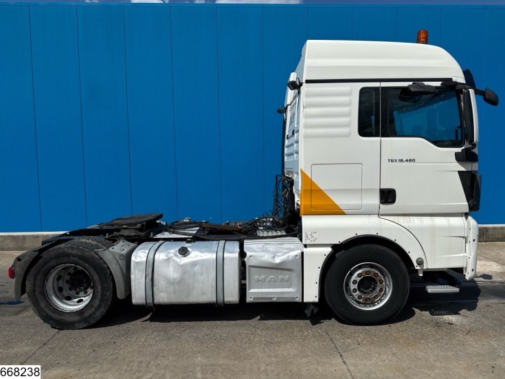 MAN TGX 18 480