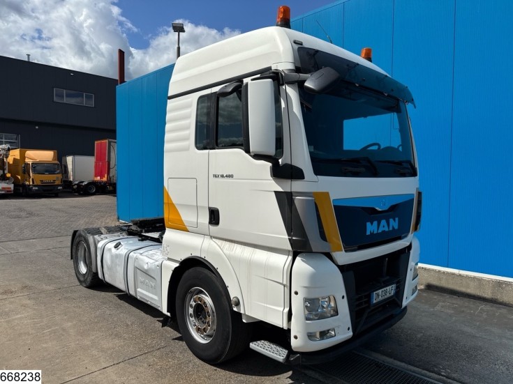 MAN TGX 18 480