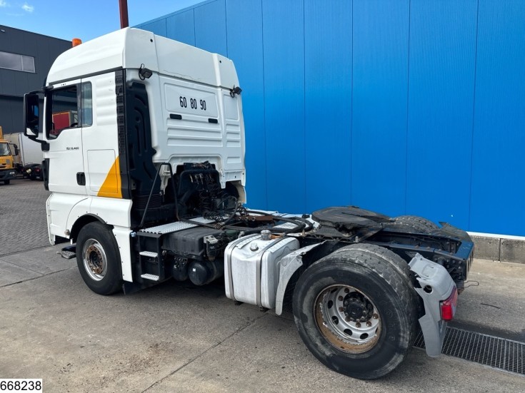 MAN TGX 18 480