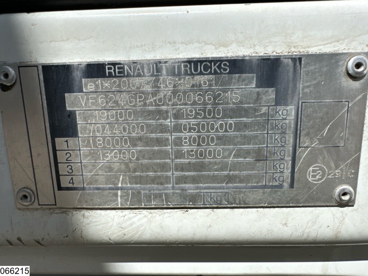 Renault Premium 460 Dxi