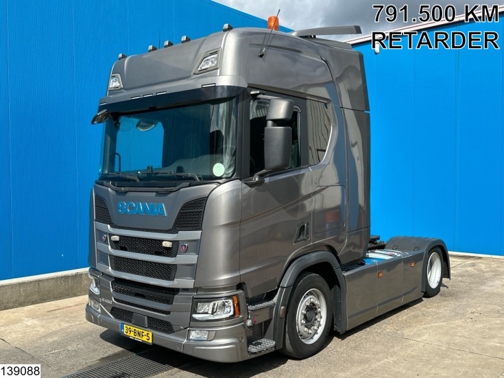 Scania R 450