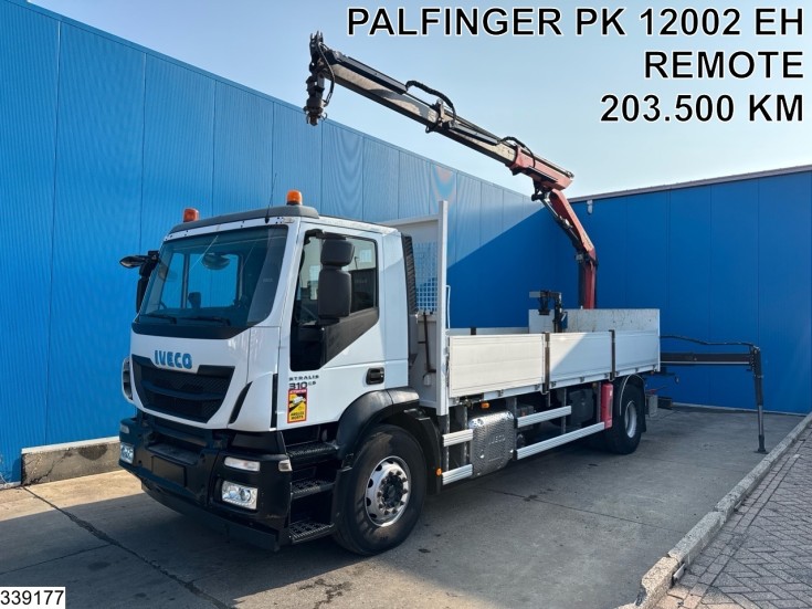 Iveco Stralis 310